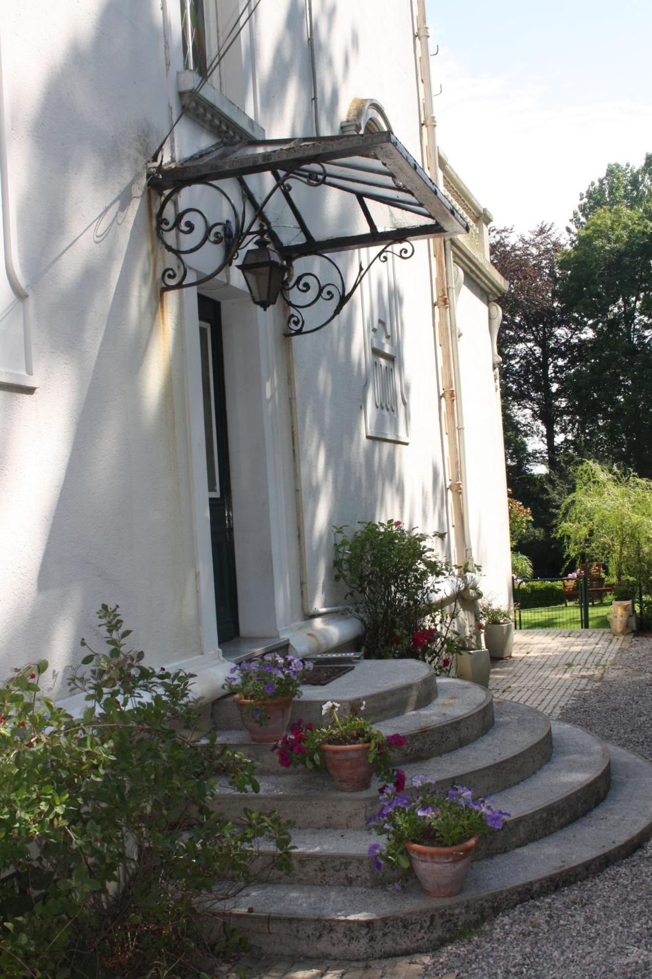 Le Plein Air Bed & Breakfast Saint-Etienne-au-Mont Exterior photo