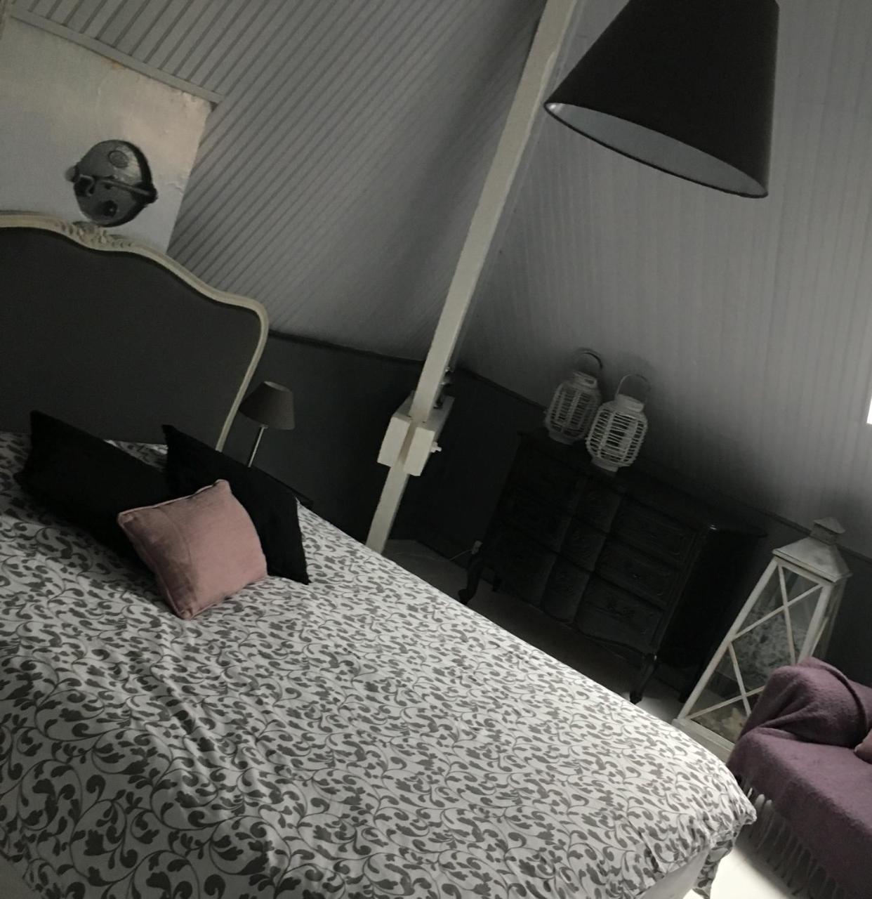 Le Plein Air Bed & Breakfast Saint-Etienne-au-Mont Exterior photo